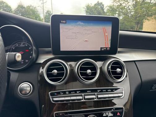 2017 Mercedes-Benz C-Class C 300 4MATIC Luxury