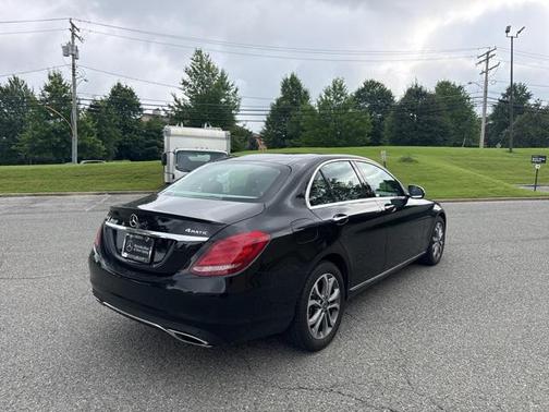 2017 Mercedes-Benz C-Class C 300 4MATIC Luxury