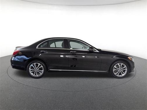 2017 Mercedes-Benz C-Class C 300 4MATIC Luxury