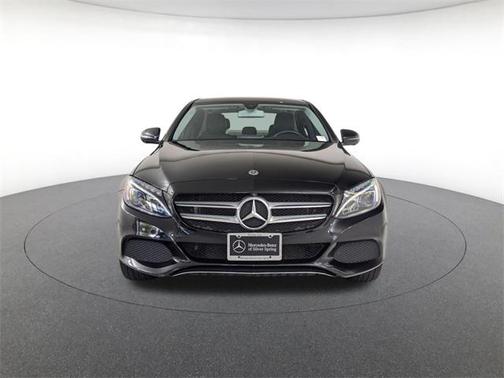 2017 Mercedes-Benz C-Class C 300 4MATIC Luxury