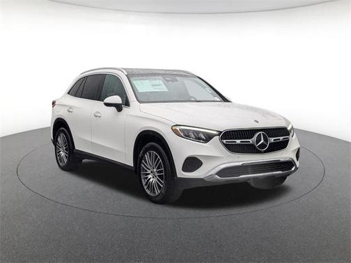 2025 Mercedes-Benz GLC 300 4MATIC