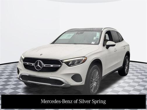 2025 Mercedes-Benz GLC 300 4MATIC