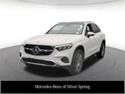 2025 Mercedes-Benz GLC 300 4MATIC