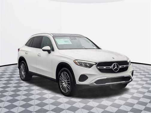 2025 Mercedes-Benz GLC 300 4MATIC
