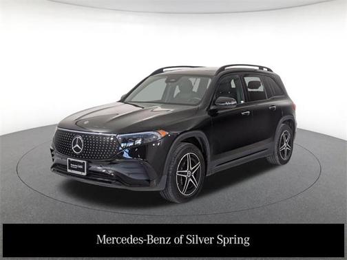 2024 Mercedes-Benz EQB 300 4MATIC