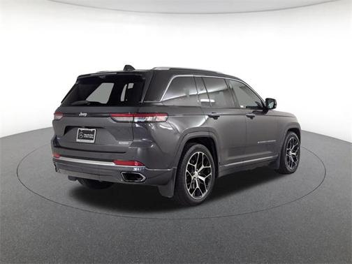 2022 Jeep Grand Cherokee 4xe Summit Reserve