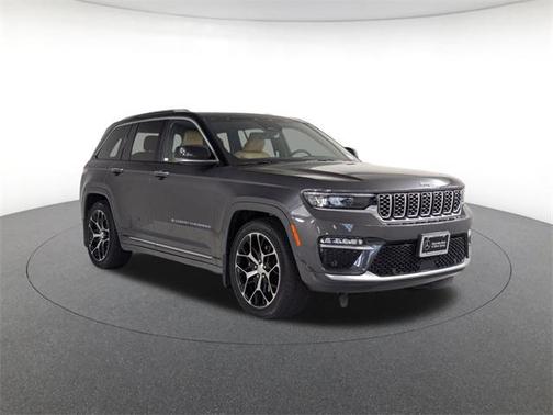 2022 Jeep Grand Cherokee 4xe Summit Reserve