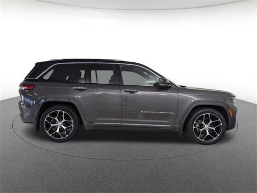 2022 Jeep Grand Cherokee 4xe Summit Reserve