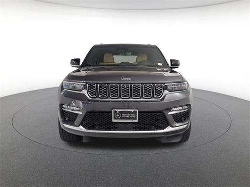 2022 Jeep Grand Cherokee 4xe Summit Reserve
