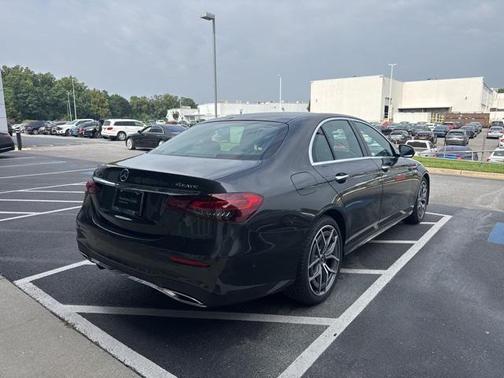 2023 Mercedes-Benz E-Class 4MATIC