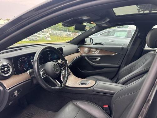 2023 Mercedes-Benz E-Class 4MATIC