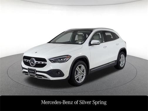 2023 Mercedes-Benz GLA 250 4MATIC