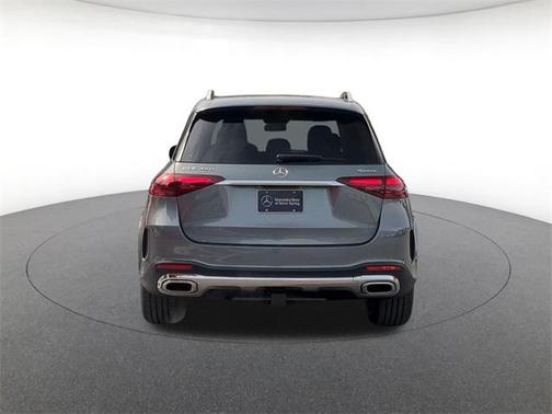 2026 Mercedes-Benz GLE 450 4MATIC