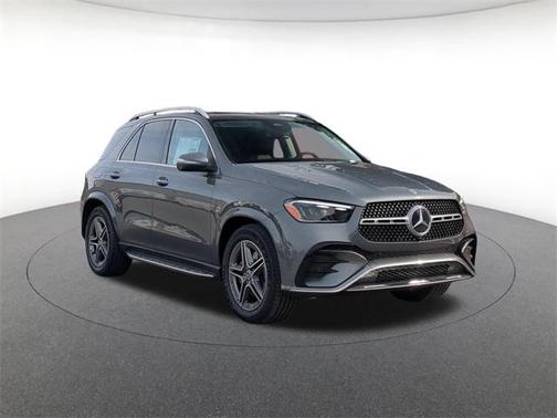2026 Mercedes-Benz GLE 450 4MATIC