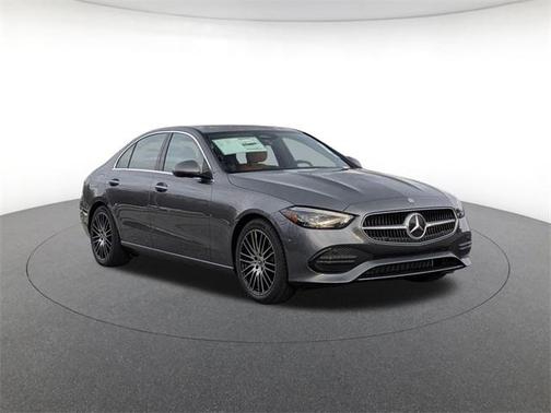 2026 Mercedes-Benz C-Class C 300 4MATIC