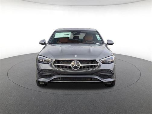 2026 Mercedes-Benz C-Class C 300 4MATIC