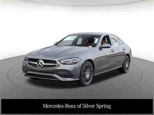 2026 Mercedes-Benz C-Class C 300 4MATIC