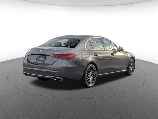 2026 Mercedes-Benz C-Class C 300 4MATIC