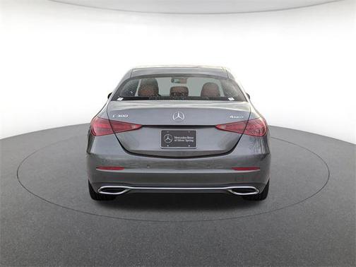 2026 Mercedes-Benz C-Class C 300 4MATIC