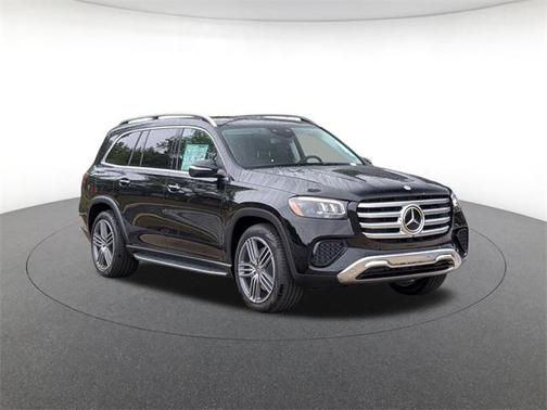 2026 Mercedes-Benz GLS 450 4MATIC