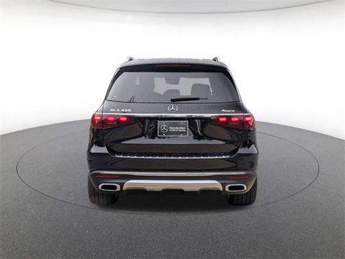 2026 Mercedes-Benz GLS 450 4MATIC