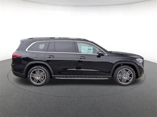 2026 Mercedes-Benz GLS 450 4MATIC