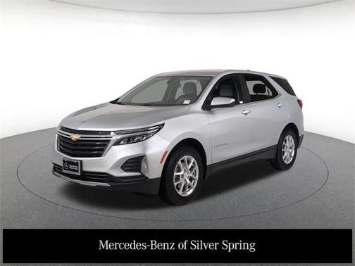2022 Chevrolet Equinox 1LT