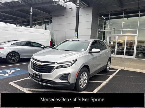 2022 Chevrolet Equinox 1LT