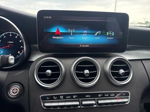 2021 Mercedes-Benz C-Class 4MATIC Sedan