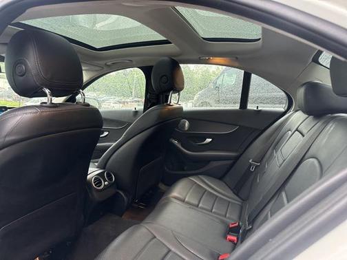 2021 Mercedes-Benz C-Class 4MATIC Sedan