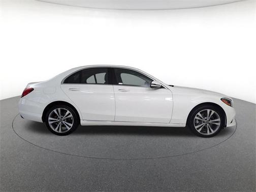 2021 Mercedes-Benz C-Class 4MATIC Sedan