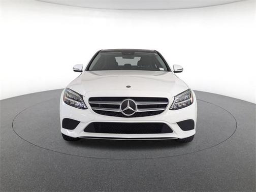 2021 Mercedes-Benz C-Class 4MATIC Sedan