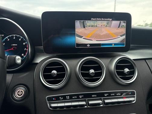 2021 Mercedes-Benz C-Class 4MATIC Sedan