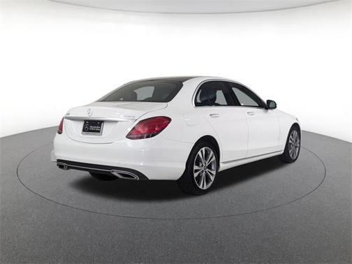 2021 Mercedes-Benz C-Class 4MATIC Sedan