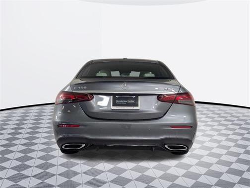 2022 Mercedes-Benz E-Class 4MATIC
