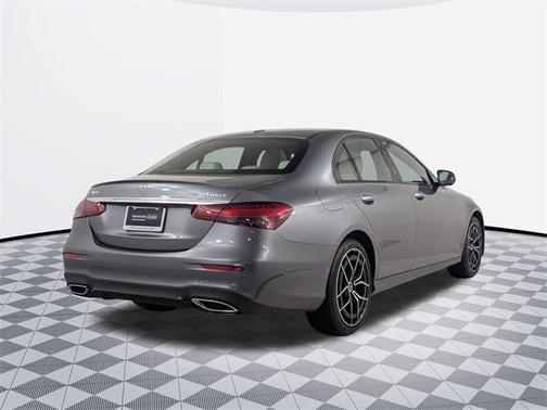 2022 Mercedes-Benz E-Class 4MATIC