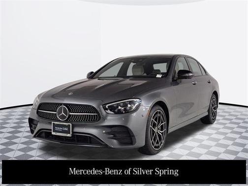 2022 Mercedes-Benz E-Class 4MATIC
