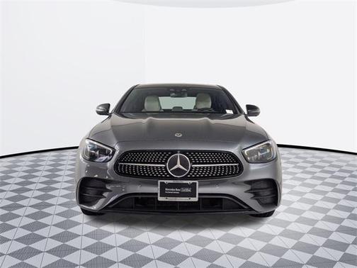 2022 Mercedes-Benz E-Class 4MATIC
