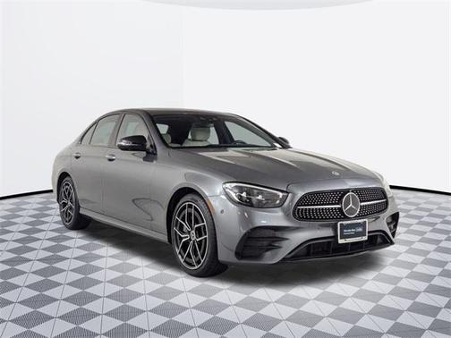 2022 Mercedes-Benz E-Class 4MATIC