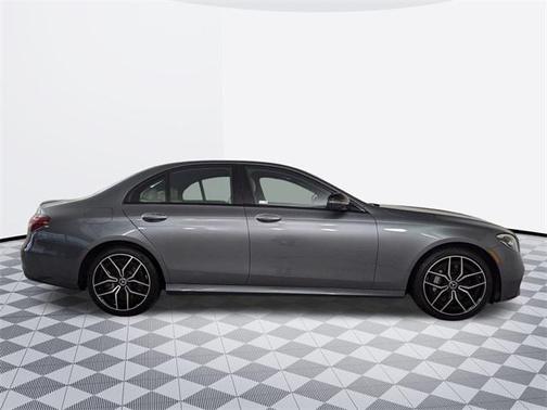 2022 Mercedes-Benz E-Class 4MATIC