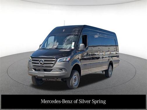 2025 Mercedes-Benz Sprinter 2500 High Roof