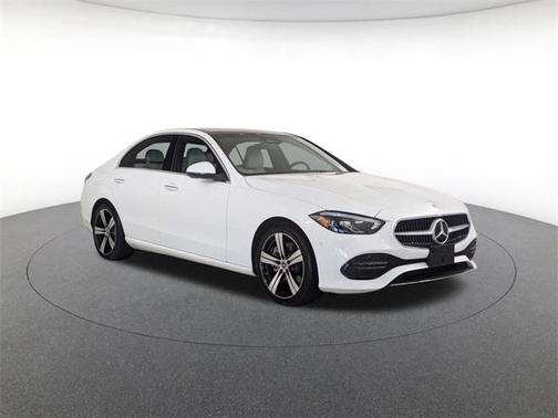 2025 Mercedes-Benz C-Class C 300 4MATIC