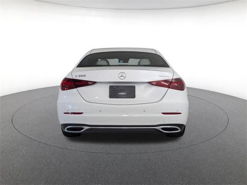 2025 Mercedes-Benz C-Class C 300 4MATIC