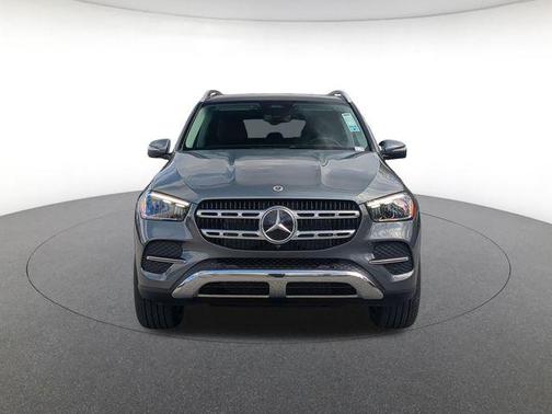 2026 Mercedes-Benz GLE 350 4MATIC