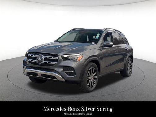 2026 Mercedes-Benz GLE 350 4MATIC
