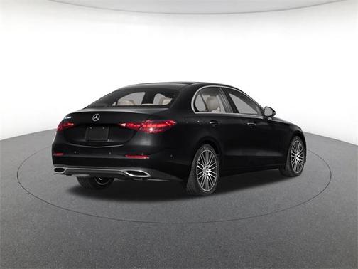 2026 Mercedes-Benz C-Class C 300 4MATIC