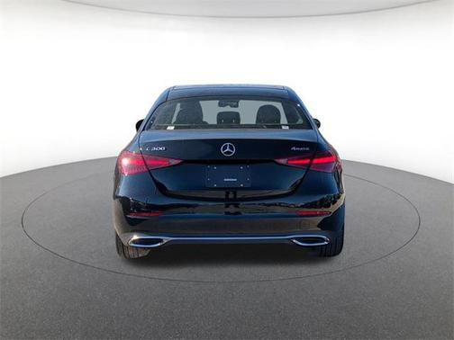 2026 Mercedes-Benz C-Class C 300 4MATIC