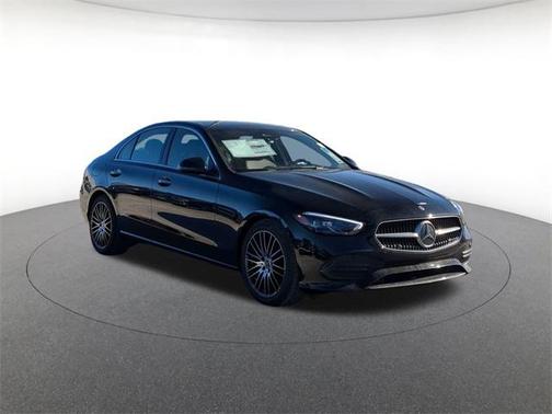 2026 Mercedes-Benz C-Class C 300 4MATIC