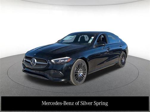 2026 Mercedes-Benz C-Class C 300 4MATIC