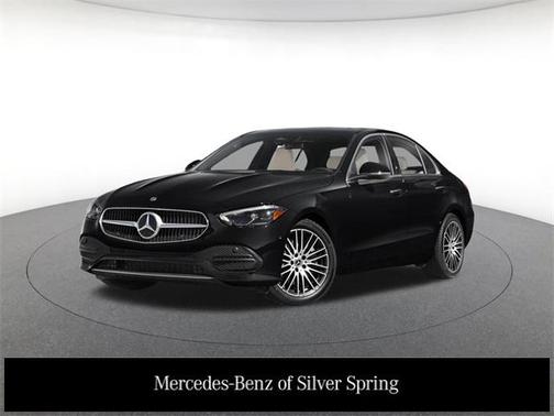 2026 Mercedes-Benz C-Class C 300 4MATIC